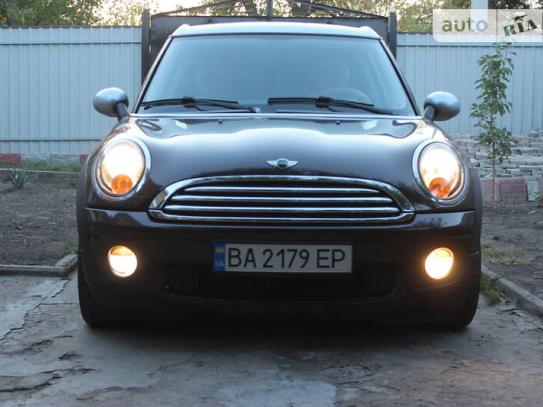 Mini Cooper clubman 2010р. у розстрочку