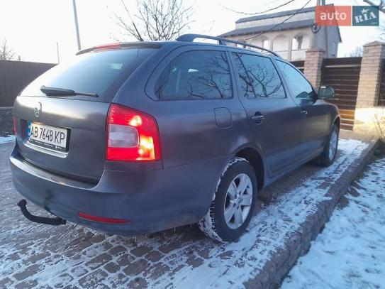 Skoda Octavia                         2009г. в рассрочку