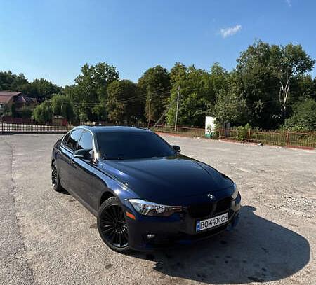 Bmw 328 2012р. у розстрочку