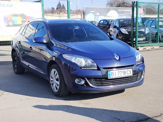 Renault Megane
                          2012г. в рассрочку