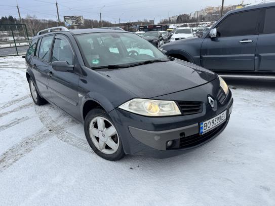 Renault Megane
                          2007г. в рассрочку