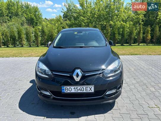 Renault Megane                          2013г. в рассрочку