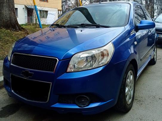 Chevrolet Aveo 2008 in Raten