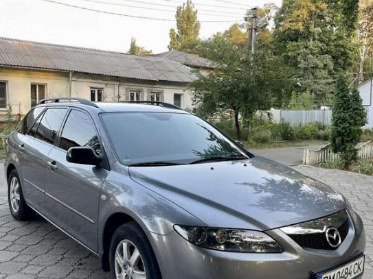 Mazda 6 2005р. у розстрочку