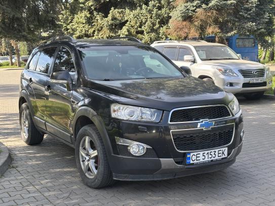 Chevrolet Captiva                         2012г. в рассрочку