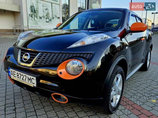 Nissan Juke                            2014г. в рассрочку