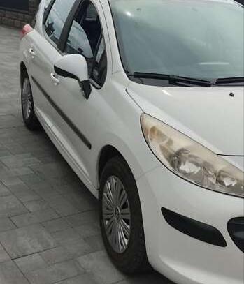 Peugeot 207 2008р. у розстрочку
