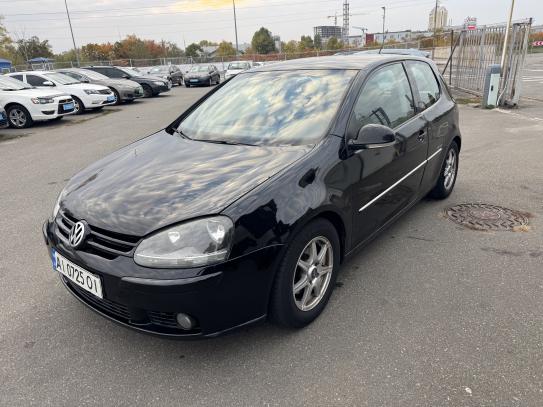 Volkswagen Golf 2008г. в рассрочку