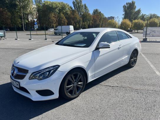 Mercedes-benz E 220 cdi 2013г. в рассрочку