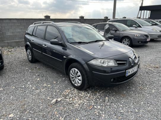 Renault Megane 2008г. в рассрочку