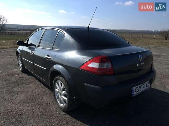 Renault Megane
                          2006г. в рассрочку