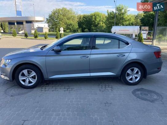 Skoda Superb                          2018г. в рассрочку