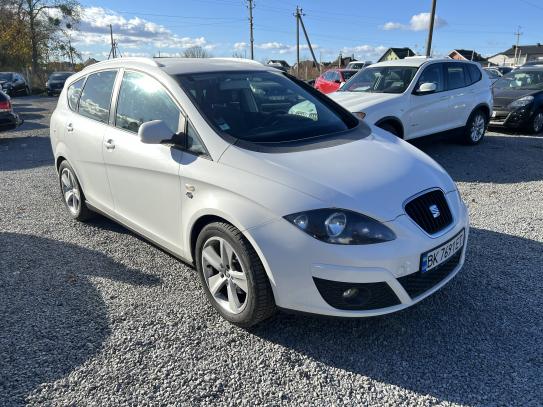 Seat Altea xl 2013г. в рассрочку