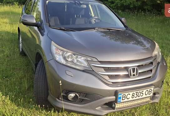 Honda Cr-v                            2014г. в рассрочку