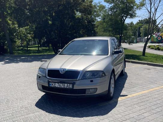 Skoda Octavia 2008р. у розстрочку