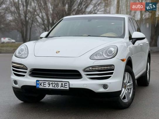 Porsche Cayenne                         2013г. в рассрочку