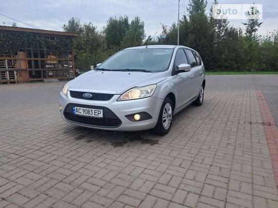 Ford Focus 2008г. в рассрочку