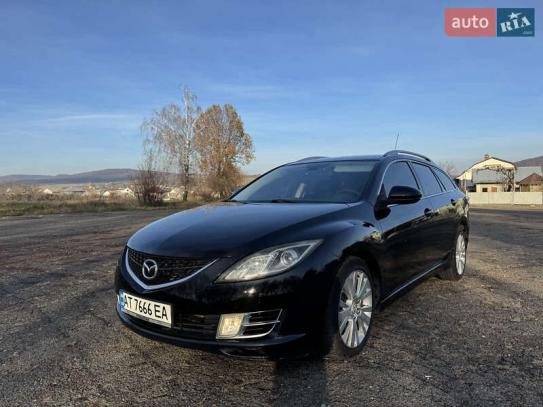 Mazda 6 2008г. в рассрочку