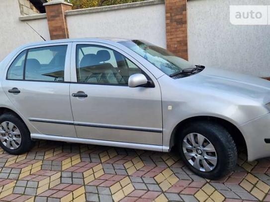 Skoda Fabia 2001р. у розстрочку