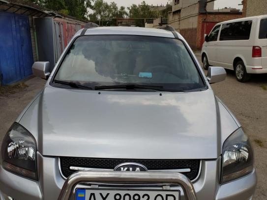 Kia Sportage
                        2007г. в рассрочку