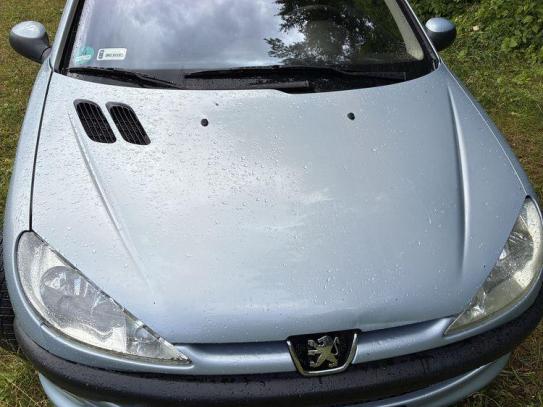 Peugeot 206
                             2003г. в рассрочку