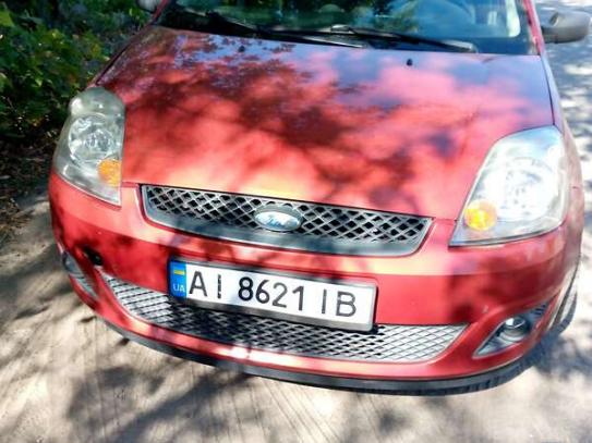 Ford Fiesta 2007г. в рассрочку