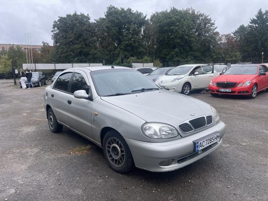 Daewoo Lanos
                           2006г. в рассрочку