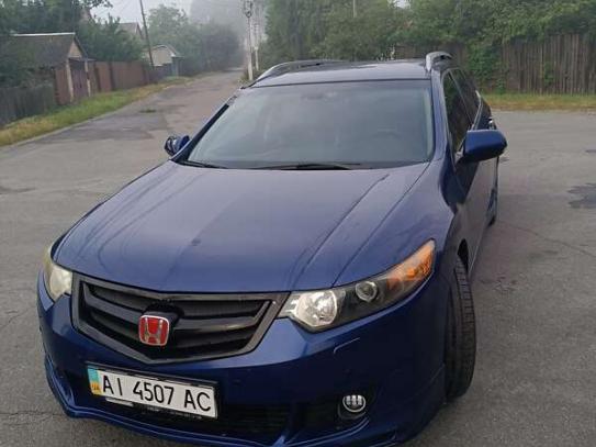 Honda Accord 2008г. в рассрочку