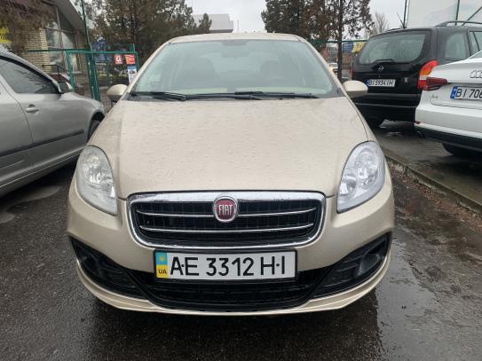 Fiat Linea 2013г. в рассрочку