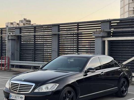 Mercedes-benz S-class 2006г. в рассрочку