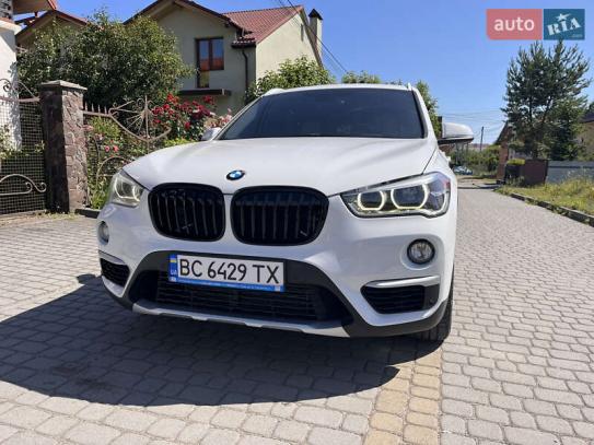 Bmw X1
                              2017г. в рассрочку