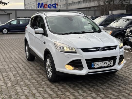 Ford Kuga
                            2013г. в рассрочку