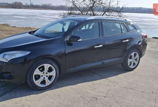 Renault Megane 2011 in Raten