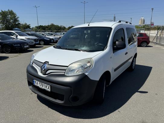 Renault Kangoo 2013р. у розстрочку