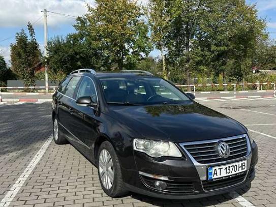 Volkswagen Passat 2007г. в рассрочку