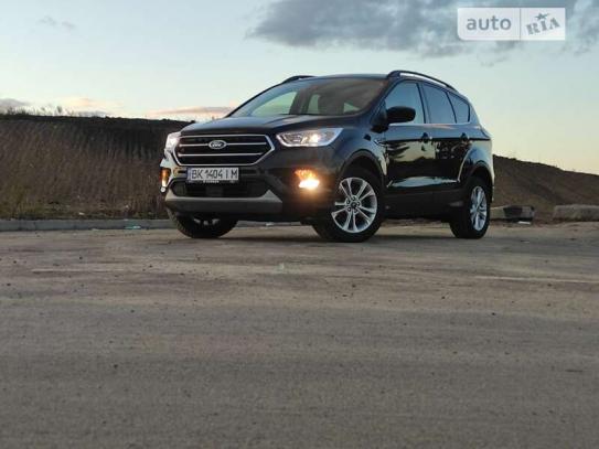 Ford Escape 2018г. в рассрочку