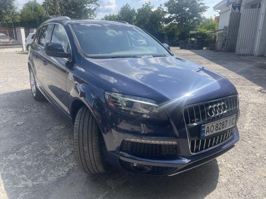 Audi Q7
                              2012г. в рассрочку