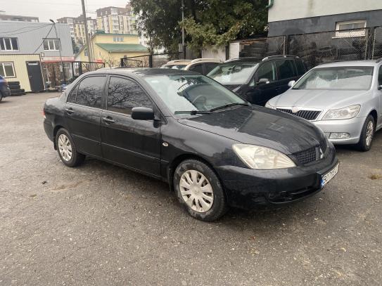 Mitsubishi Lancer 2008г. в рассрочку