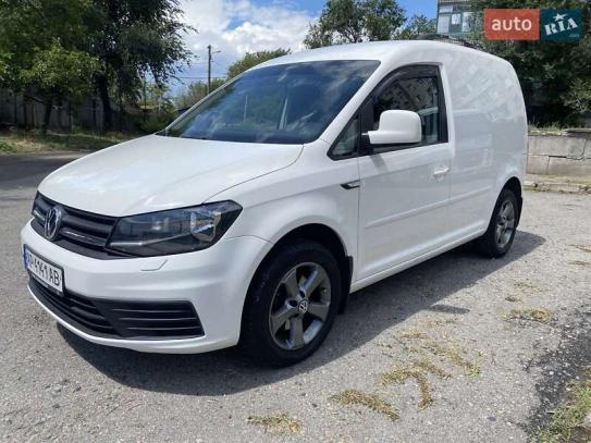Volkswagen Caddy
                           2016г. в рассрочку
