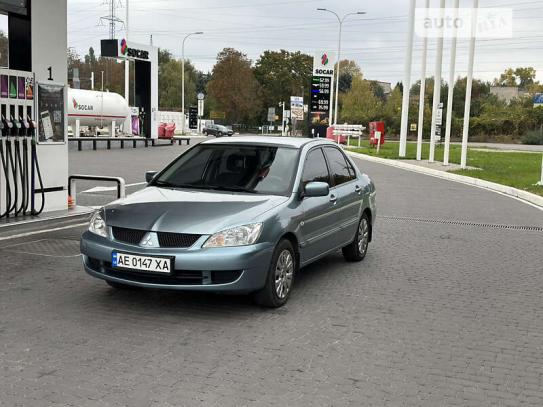 Mitsubishi Lancer 2007г. в рассрочку