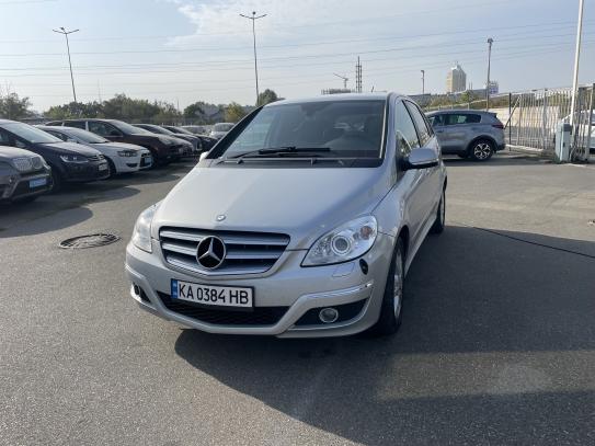 Mercedes-benz B 180 2011г. в рассрочку