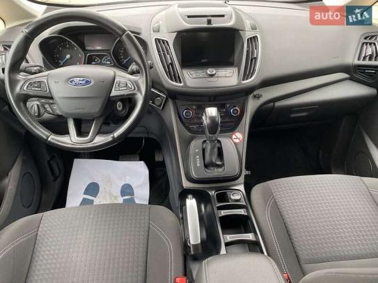 Ford Grand c-max 2018г. в рассрочку