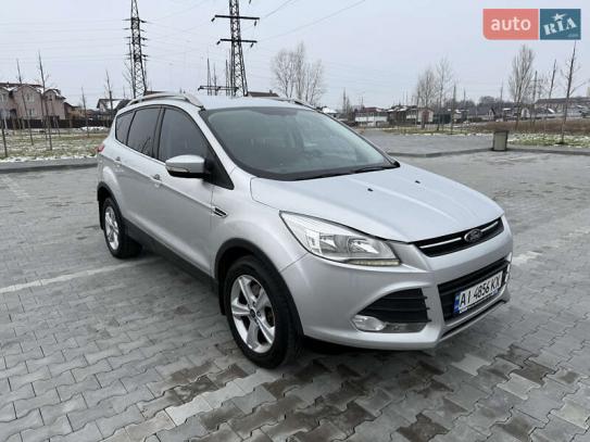 Ford Kuga 2013г. в рассрочку