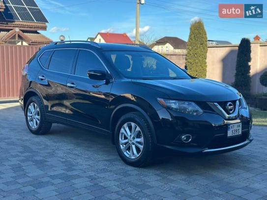 Nissan Rogue
                           2015г. в рассрочку