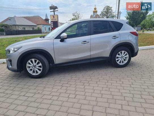 Mazda Cx-5 2012г. в рассрочку