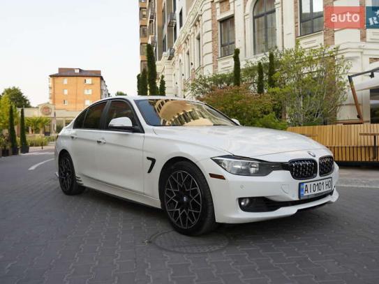 Bmw 3 series
                        2015г. в рассрочку