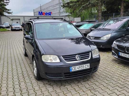 Volkswagen Touran
                          2003г. в рассрочку