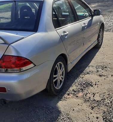 Mitsubishi Lancer 2006р. у розстрочку