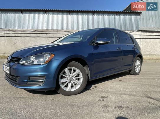 Volkswagen Golf 2014р. у розстрочку