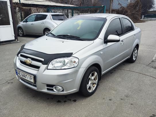 Chevrolet Aveo                            2008г. в рассрочку